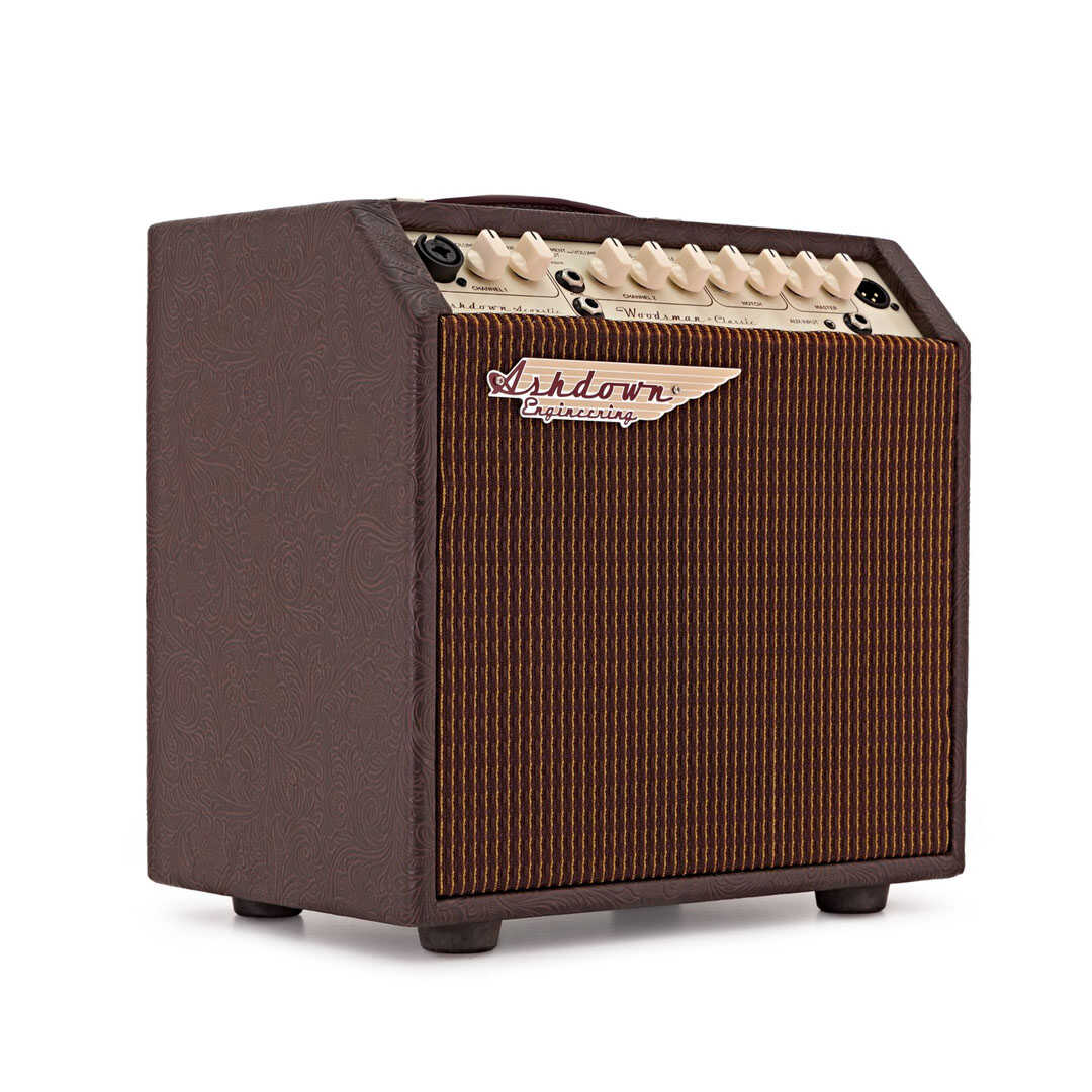 Ashdown Woodsman Classic Acoustic Guitar Combo Amplifier